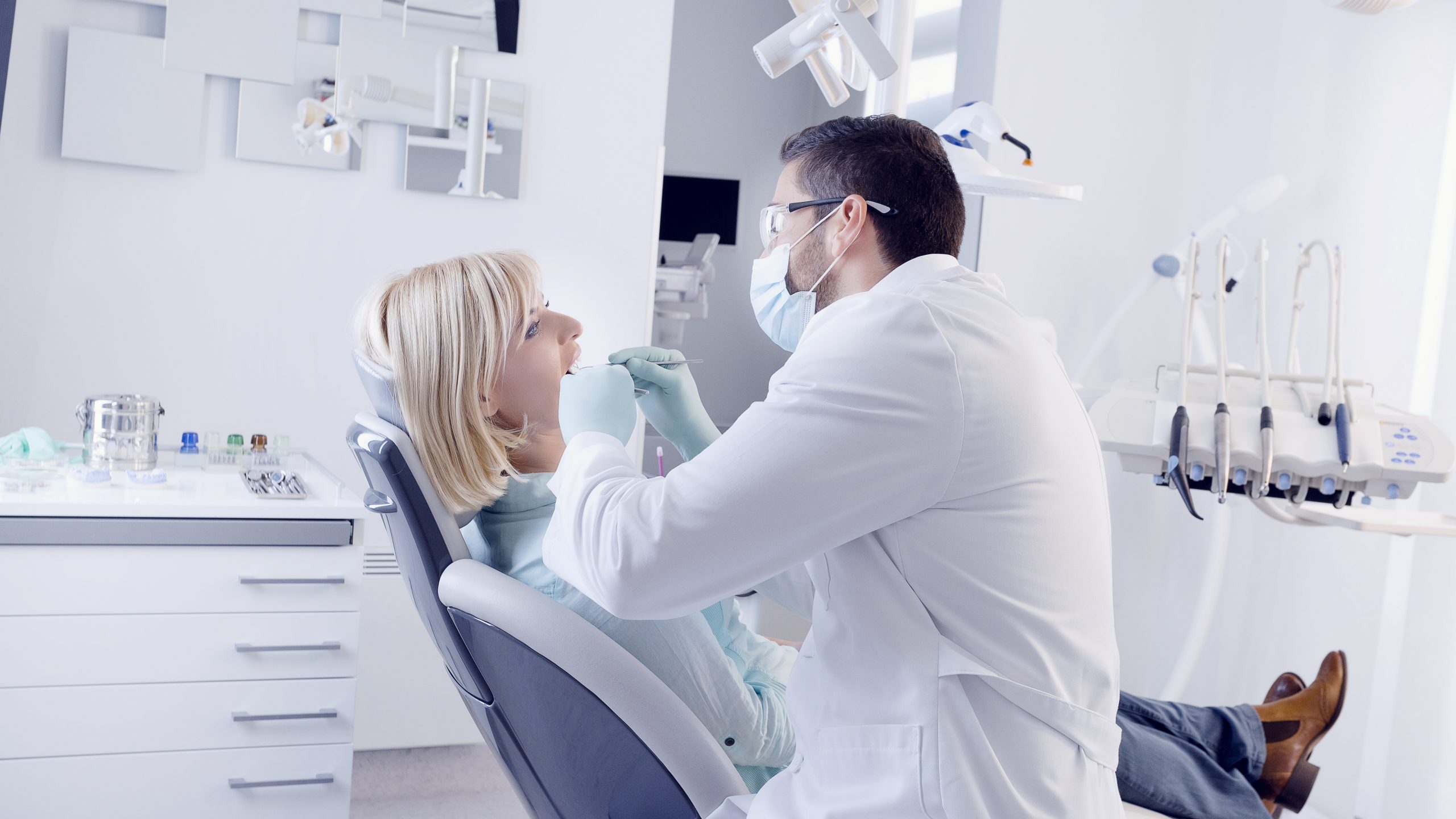 Dentist in Collinsville, VA