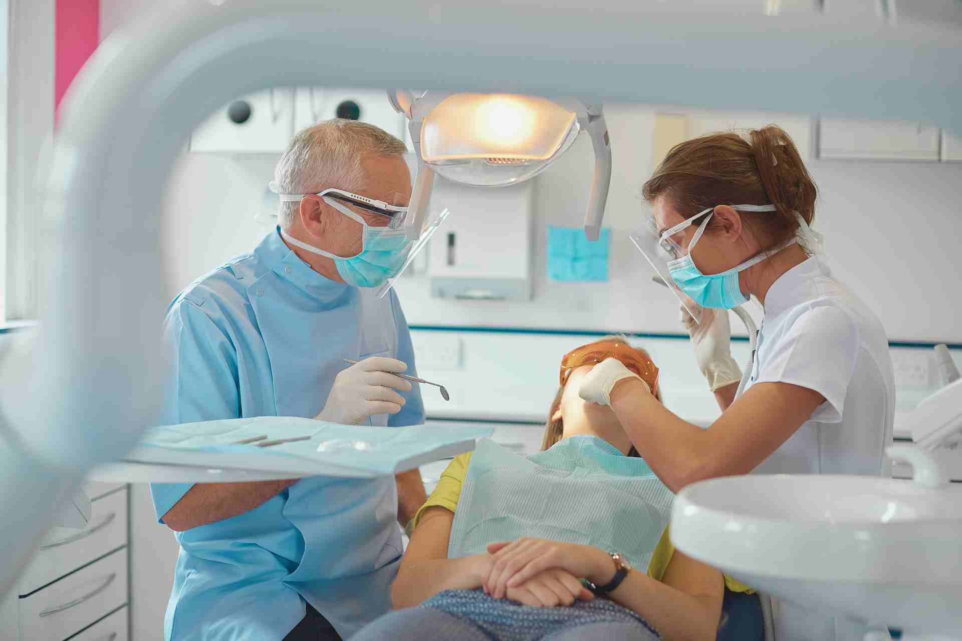 Dentist in Collinsville, VA